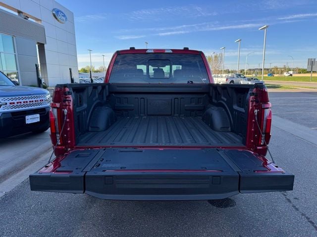 2026 Ford F-150 Lariat w/FX4 Pkg + Pro Access Tailgate