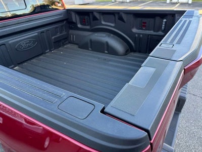 2026 Ford F-150 Lariat w/FX4 Pkg + Pro Access Tailgate