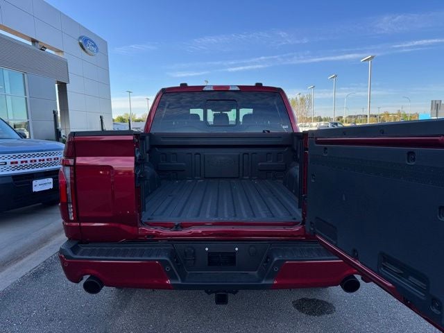2026 Ford F-150 Lariat w/FX4 Pkg + Pro Access Tailgate