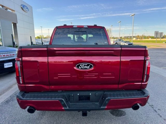 2026 Ford F-150 Lariat w/FX4 Pkg + Pro Access Tailgate