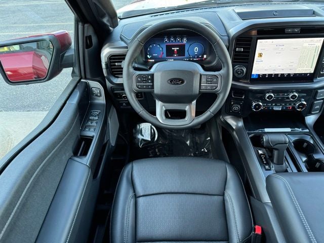 2026 Ford F-150 Lariat w/FX4 Pkg + Pro Access Tailgate