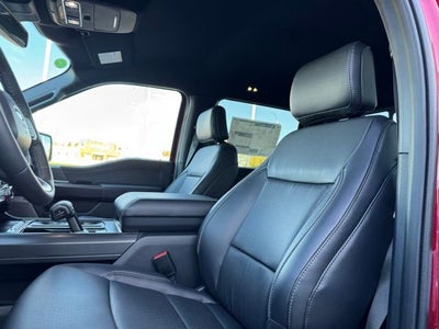 2026 Ford F-150 Lariat w/FX4 Pkg + Pro Access Tailgate
