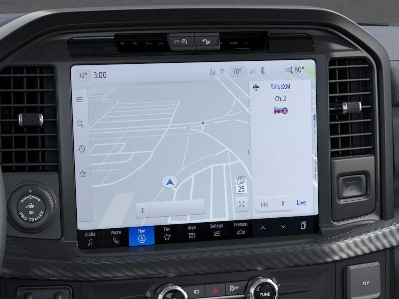 2026 Ford F-150 Lariat w/Twin Panel Roof + FX4 Pkg