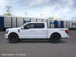 2026 Ford F-150 Lariat w/Twin Panel Roof + FX4 Pkg