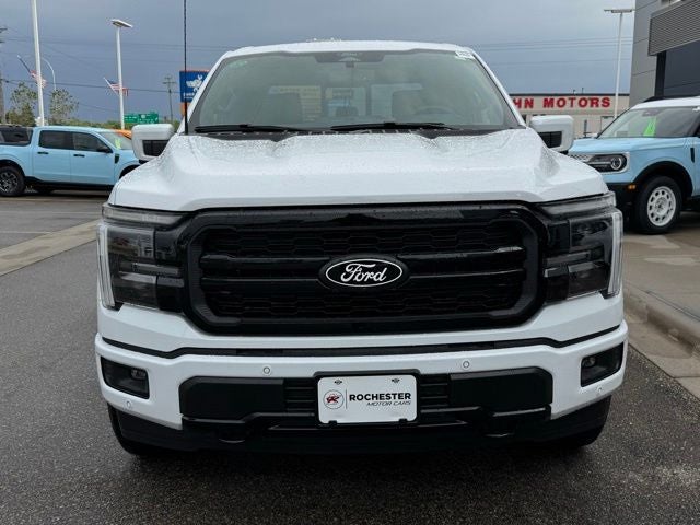 2026 Ford F-150 Lariat w/Twin Panel Roof + FX4 Pkg