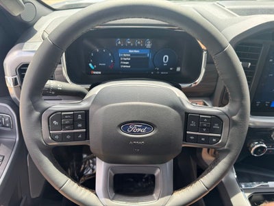 2026 Ford F-150 Lariat w/Twin Panel Roof