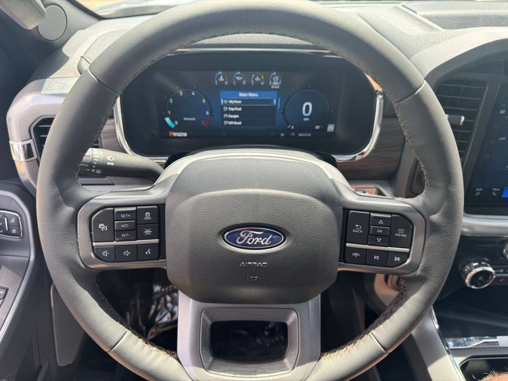 2026 Ford F-150 Lariat w/Twin Panel Roof