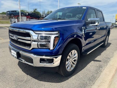 2026 Ford F-150 Lariat w/Twin Panel Roof