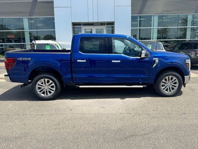 2026 Ford F-150 Lariat w/Twin Panel Roof