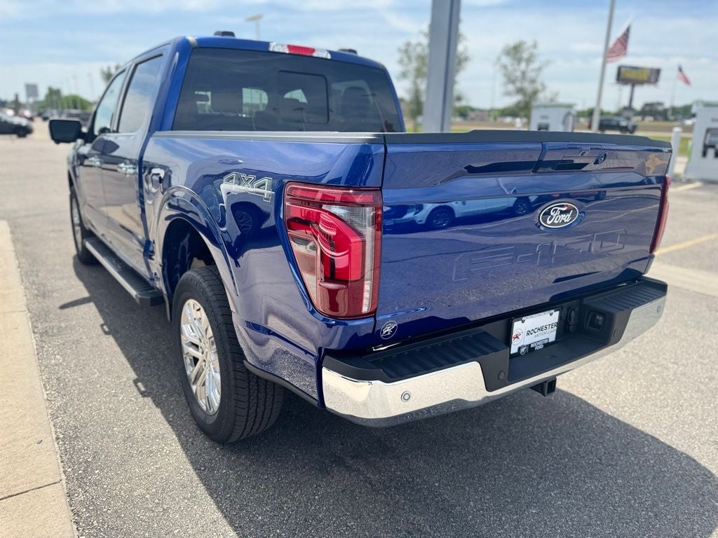 2026 Ford F-150 Lariat w/Twin Panel Roof
