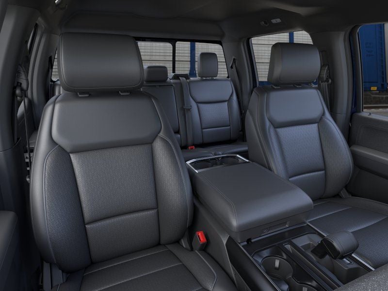 2026 Ford F-150 Lariat w/Black App Pkg