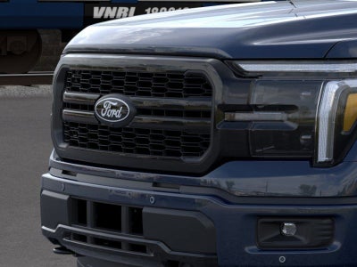 2026 Ford F-150 Lariat w/Black App Pkg