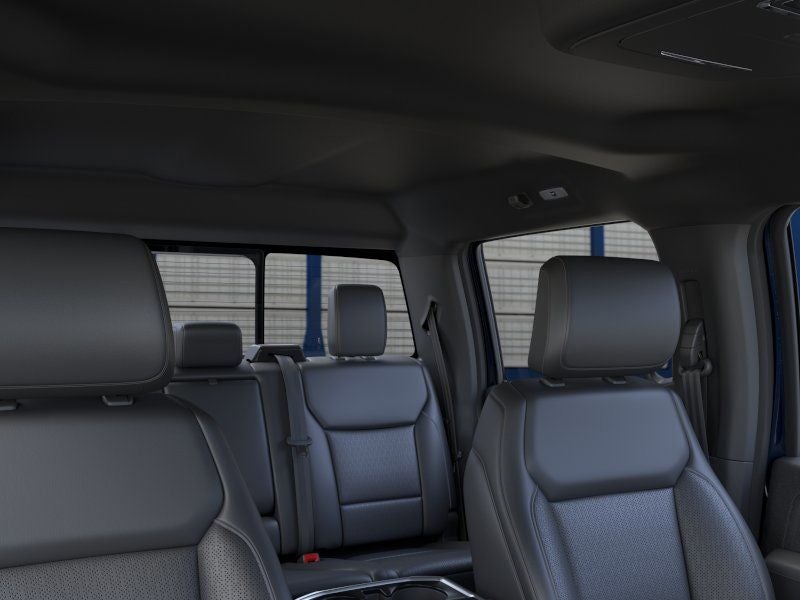 2026 Ford F-150 Lariat w/Black App Pkg