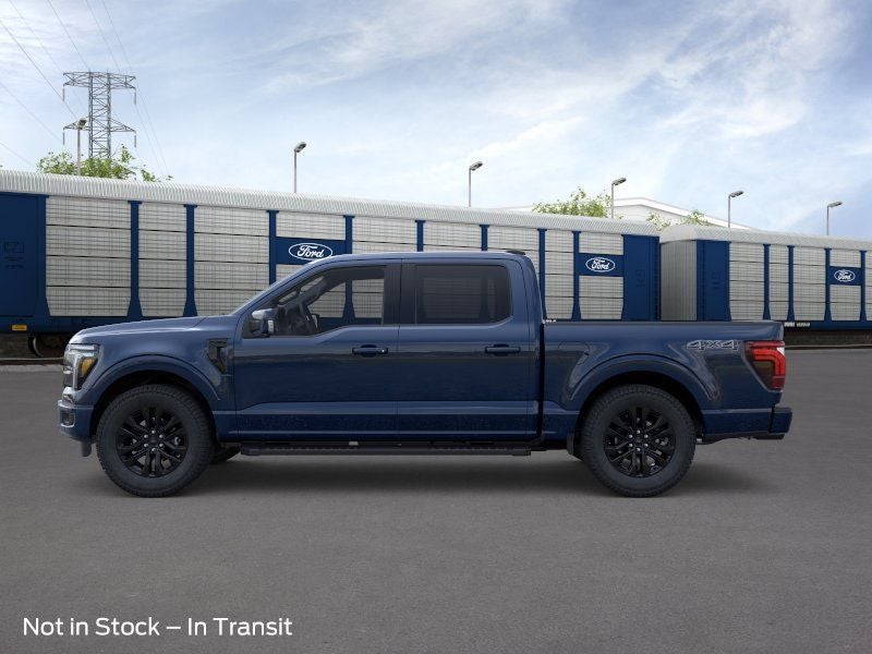 2026 Ford F-150 Lariat w/Black App Pkg