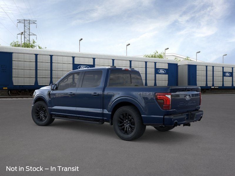 2026 Ford F-150 Lariat w/Black App Pkg