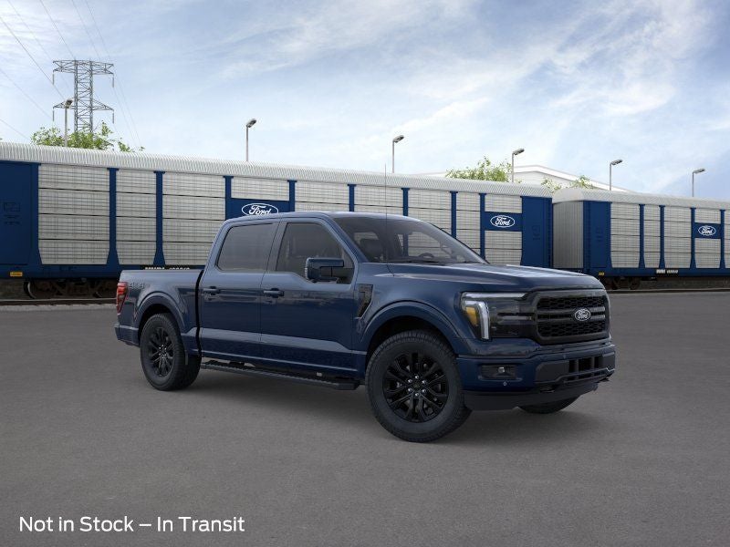 2026 Ford F-150 Lariat w/Black App Pkg
