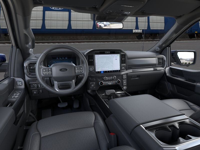 2026 Ford F-150 Lariat w/Black App Pkg