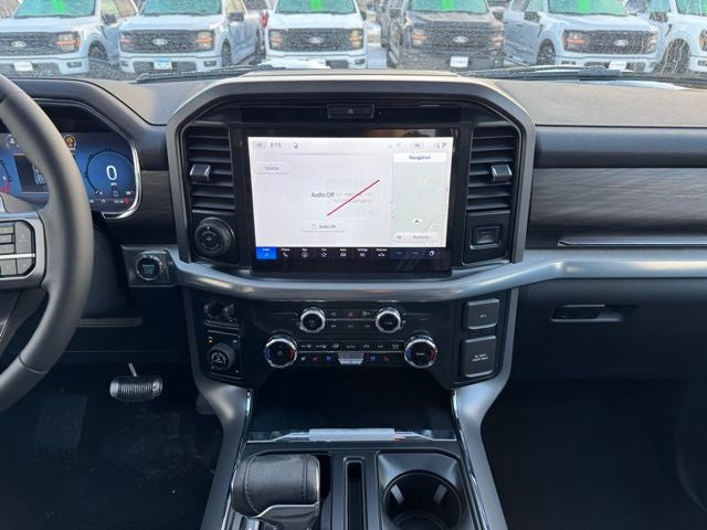 2026 Ford F-150 Lariat w/B&O Unleashed + Twin Panel Roof