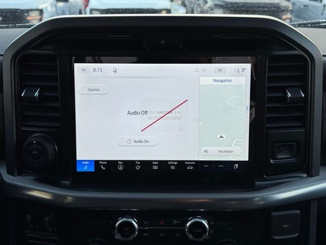 2026 Ford F-150 Lariat w/B&O Unleashed + Twin Panel Roof