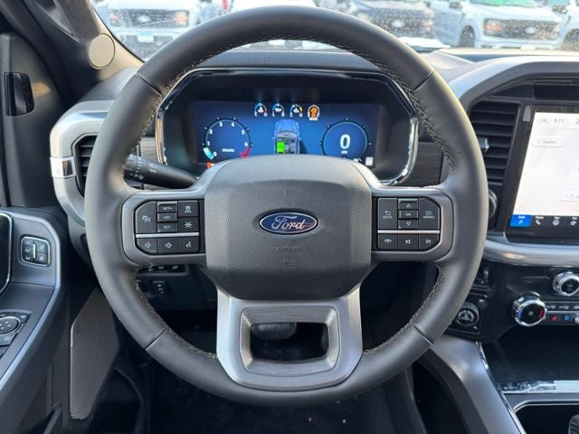 2026 Ford F-150 Lariat w/B&O Unleashed + Twin Panel Roof