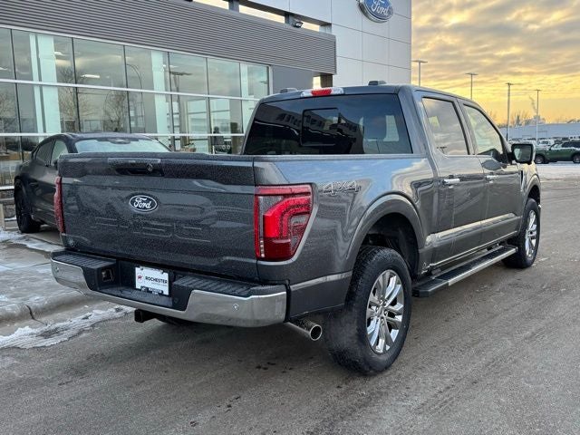 2026 Ford F-150 Lariat w/B&O Unleashed + Twin Panel Roof