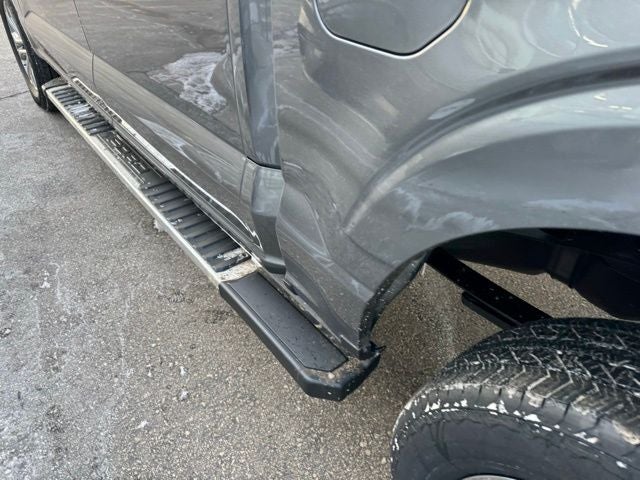 2026 Ford F-150 Lariat w/B&O Unleashed + Twin Panel Roof