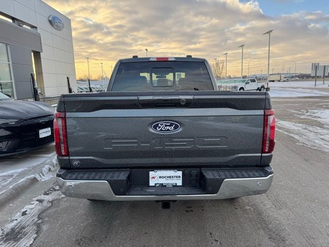 2026 Ford F-150 Lariat w/B&O Unleashed + Twin Panel Roof