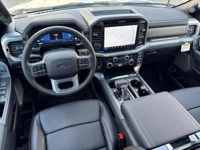 2026 Ford F-150 Lariat w/B&O Unleashed + Twin Panel Roof