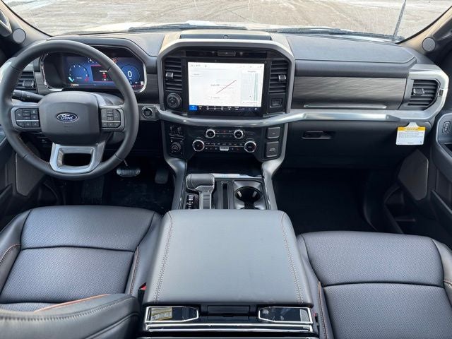 2026 Ford F-150 Lariat w/B&O Unleashed + Twin Panel Roof