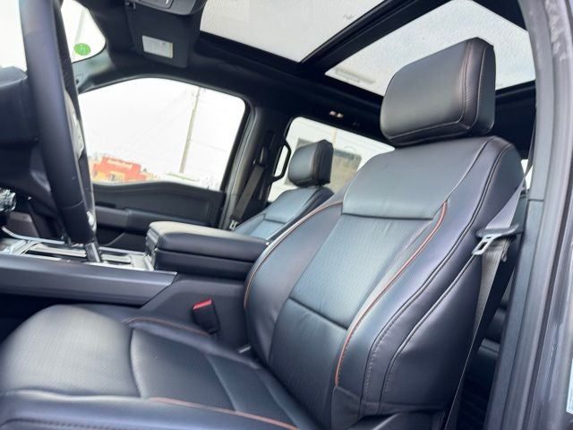 2026 Ford F-150 Lariat w/B&O Unleashed + Twin Panel Roof