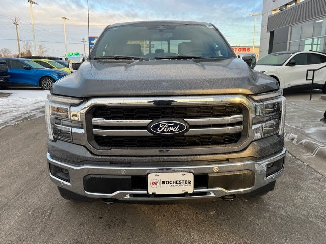 2026 Ford F-150 Lariat w/Twin Panel Roof + Tow Haul Pkg