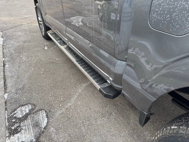 2026 Ford F-150 Lariat w/Twin Panel Roof + Tow Haul Pkg