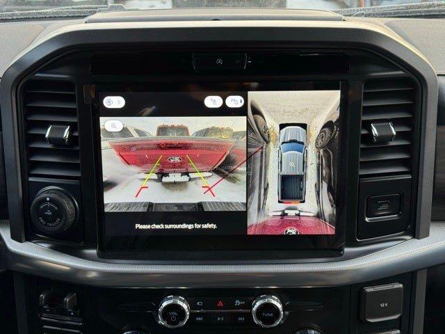 2026 Ford F-150 Lariat w/Twin Panel Roof + Tow Haul Pkg