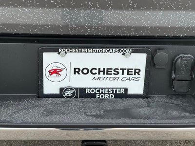 2026 Ford F-150 Lariat w/Twin Panel Roof + Tow Haul Pkg