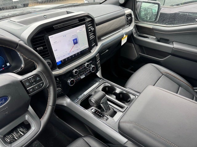 2025 Ford F-150 Lariat w/Spray In Bedliner