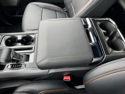 2025 Ford F-150 Lariat w/Spray In Bedliner