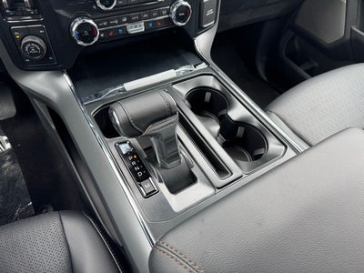 2025 Ford F-150 Lariat w/Spray In Bedliner