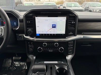 2025 Ford F-150 Lariat w/Spray In Bedliner