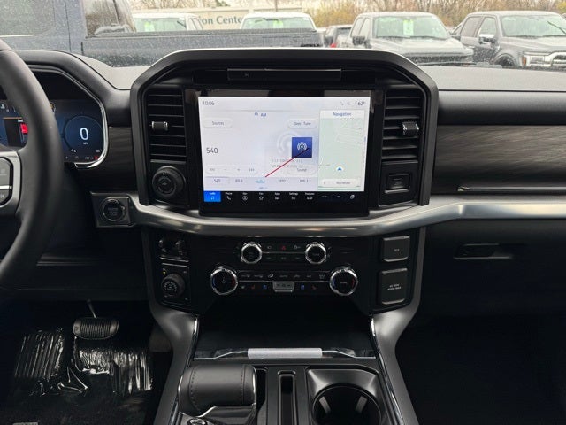 2025 Ford F-150 Lariat w/Spray In Bedliner