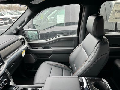 2025 Ford F-150 Lariat w/Spray In Bedliner