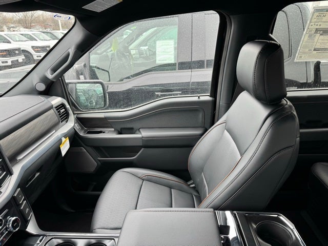 2025 Ford F-150 Lariat w/Spray In Bedliner