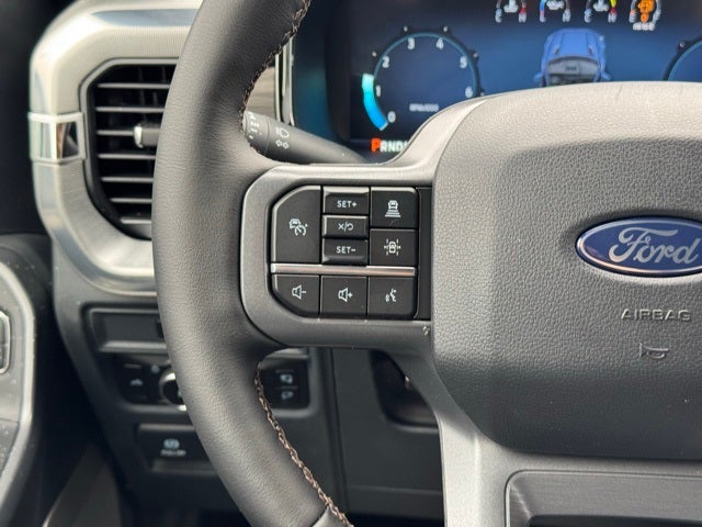 2025 Ford F-150 Lariat w/Spray In Bedliner