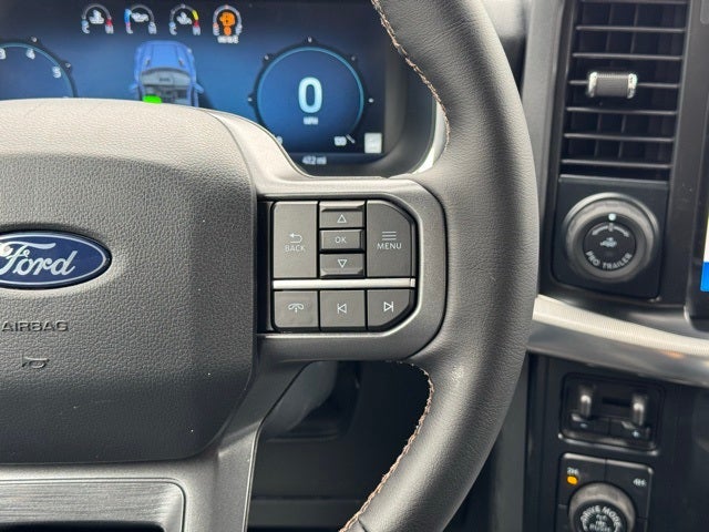 2025 Ford F-150 Lariat w/Spray In Bedliner