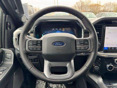 2025 Ford F-150 Lariat w/Spray In Bedliner