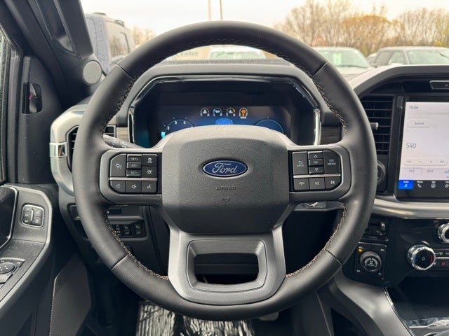 2025 Ford F-150 Lariat w/Spray In Bedliner