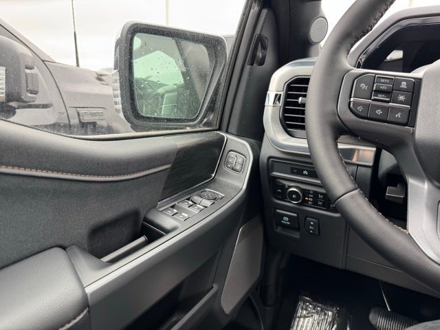 2025 Ford F-150 Lariat w/Spray In Bedliner