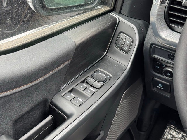 2025 Ford F-150 Lariat w/Spray In Bedliner