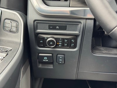 2025 Ford F-150 Lariat w/Spray In Bedliner