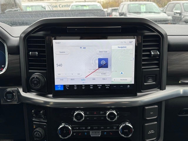 2025 Ford F-150 Lariat w/Spray In Bedliner