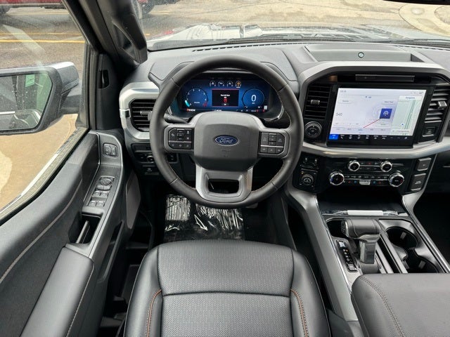 2025 Ford F-150 Lariat w/Spray In Bedliner